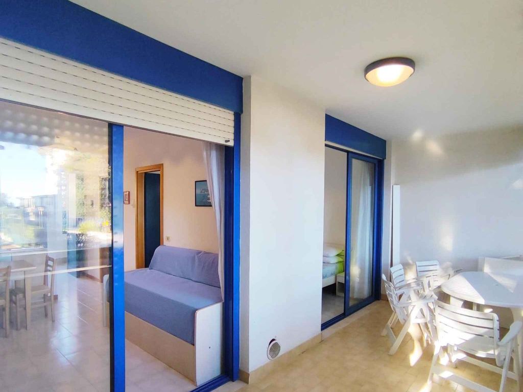 Ferienwohnung mit Balkon und Klimaanlage