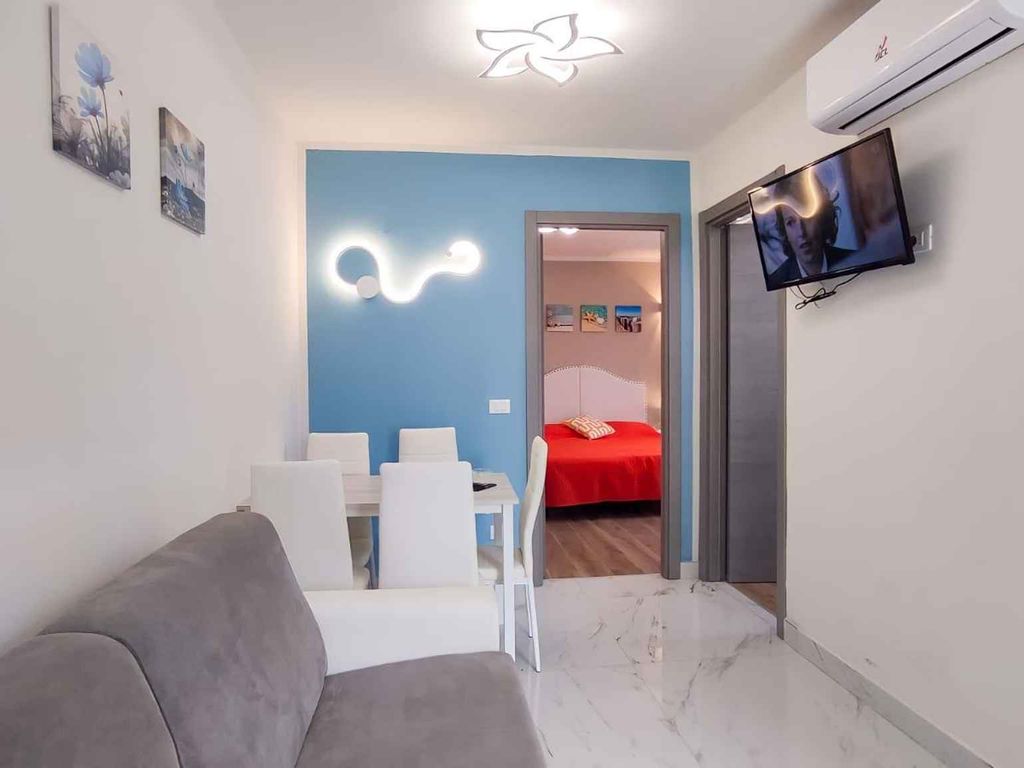 Ferienwohnung mit Klimaanlage