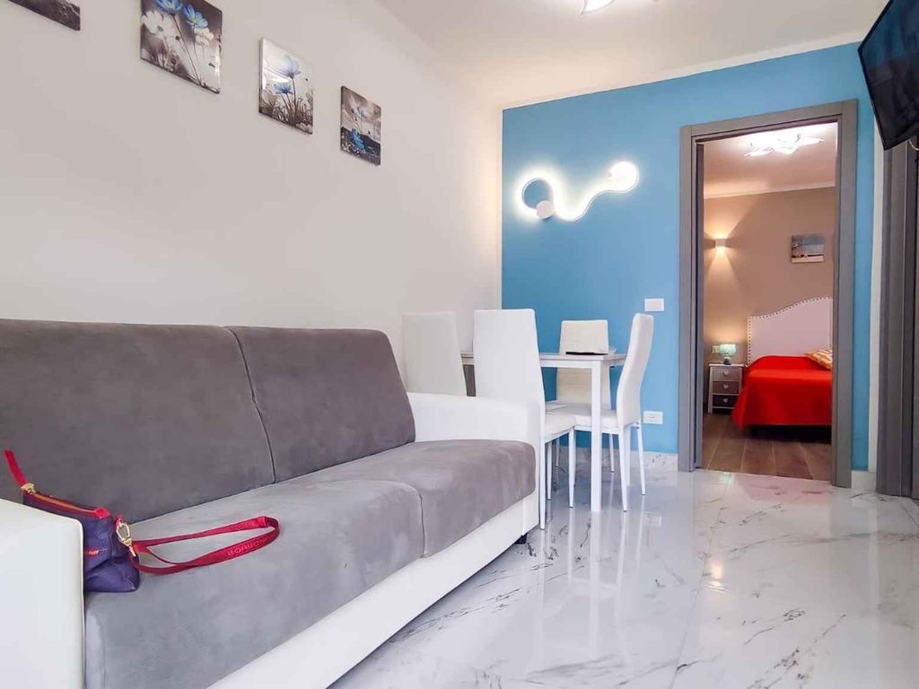 Ferienwohnung mit Klimaanlage