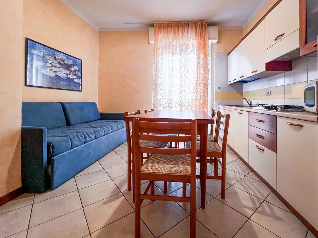 Ferienwohnung mit Klimaanlage