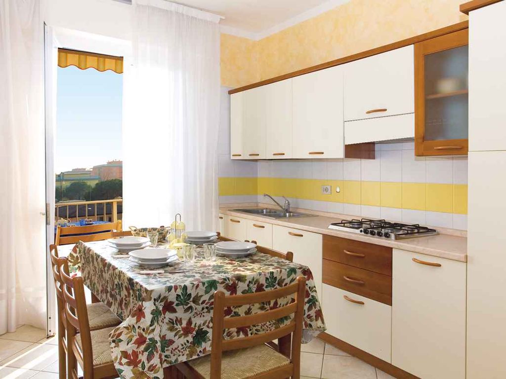 Ferienwohnung mit Klimaanlage