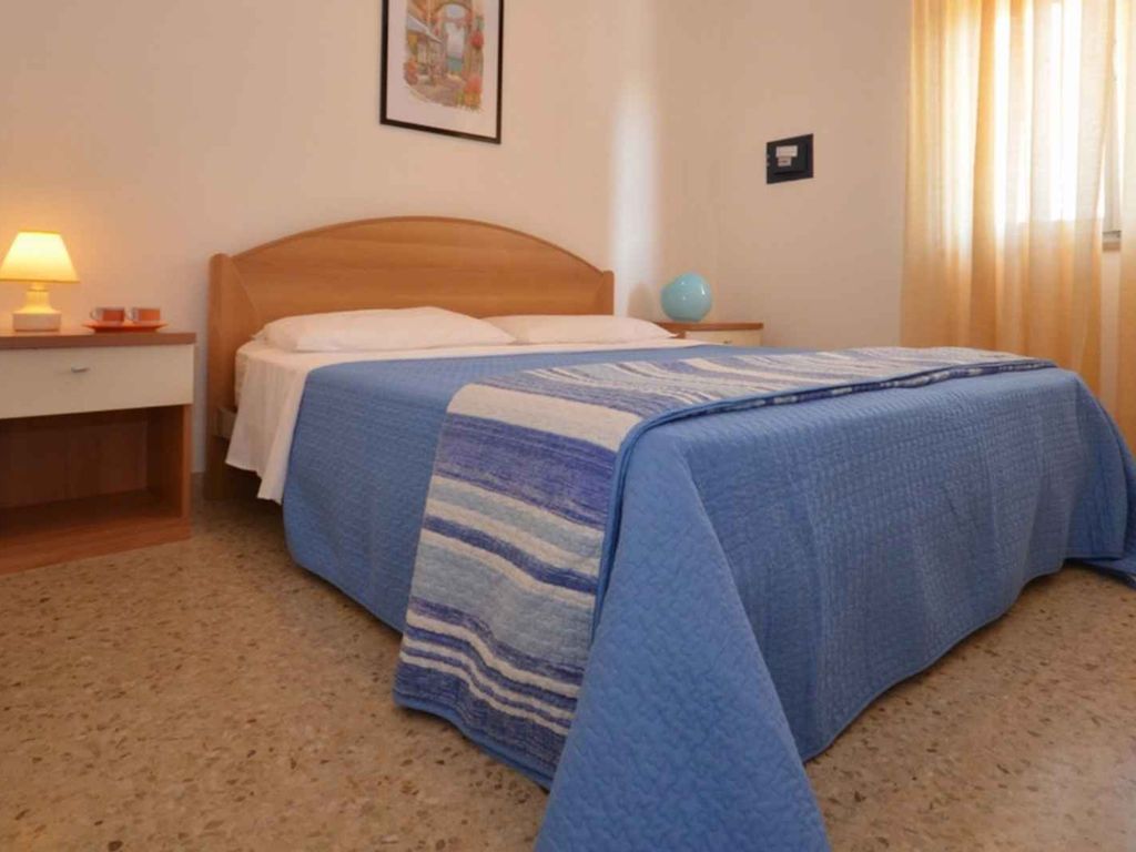 Ferienwohnung mit Balkon und Klimaanlage
