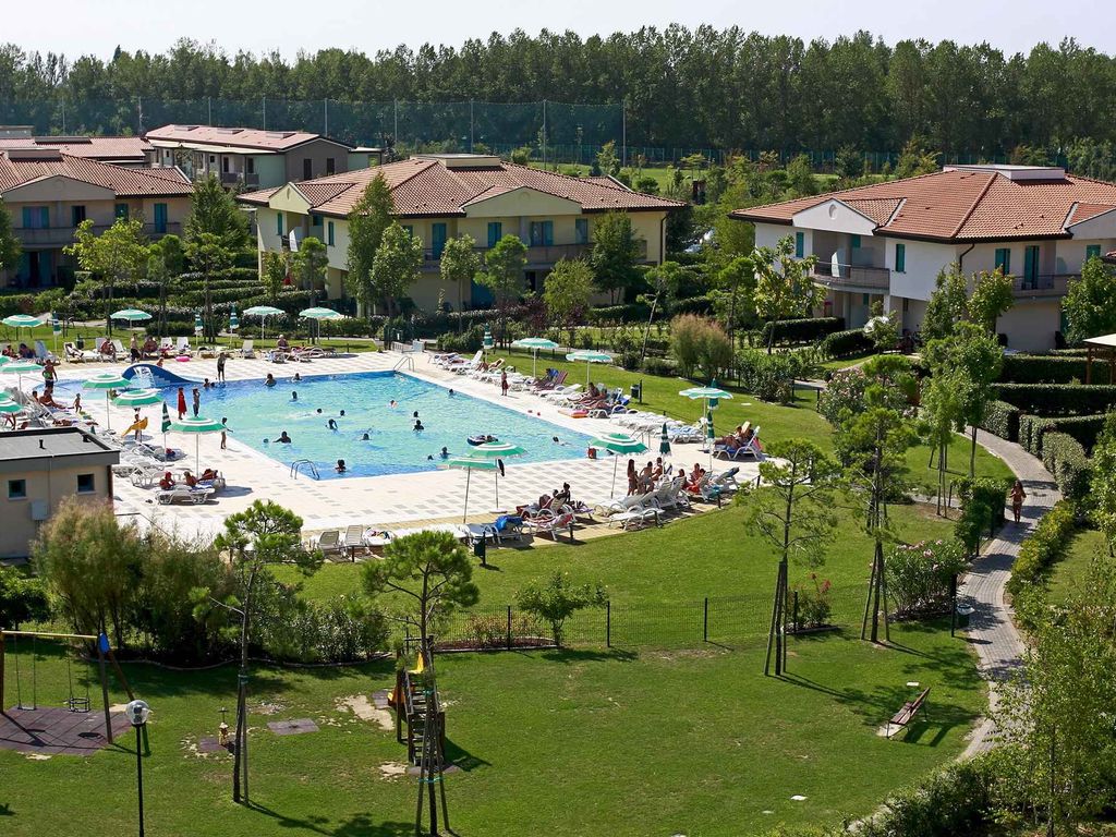 Ferienwohnung in der Ferienanlage Giardini di Altea