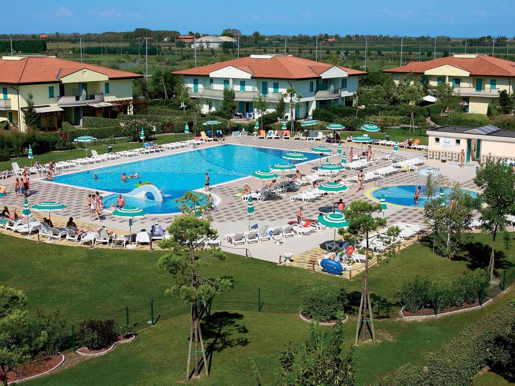 Ferienwohnung in der Ferienanlage Giardini di Altea