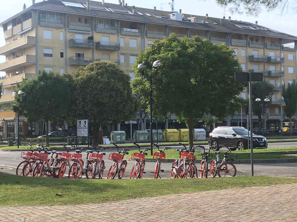 Ferienwohnung mit Balkon direkt am Strand
