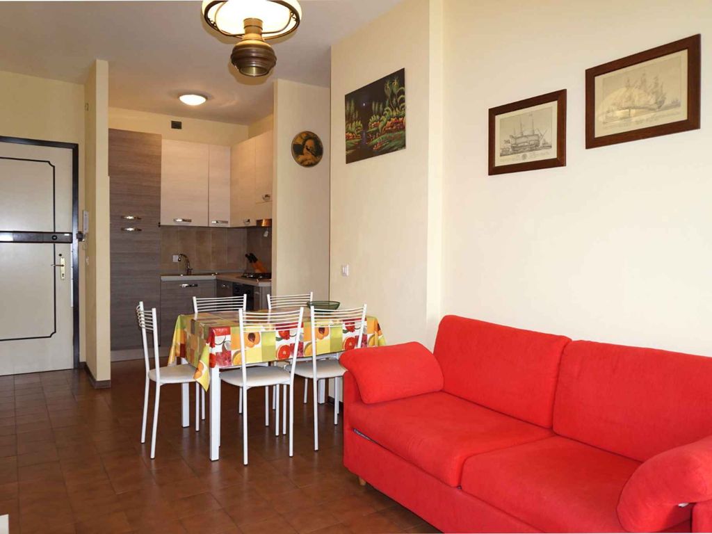 Ferienwohnung mit Balkon