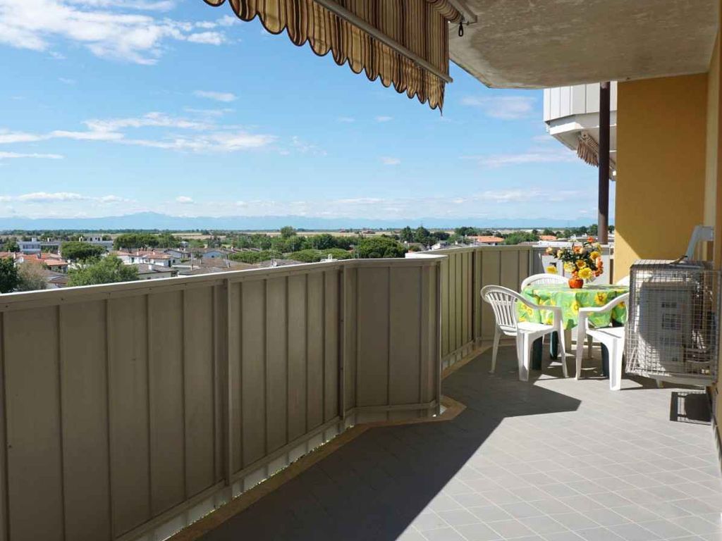 Ferienwohnung mit Balkon