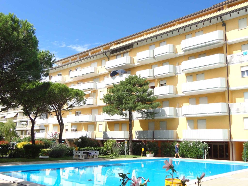 Ferienwohnung mit Balkon