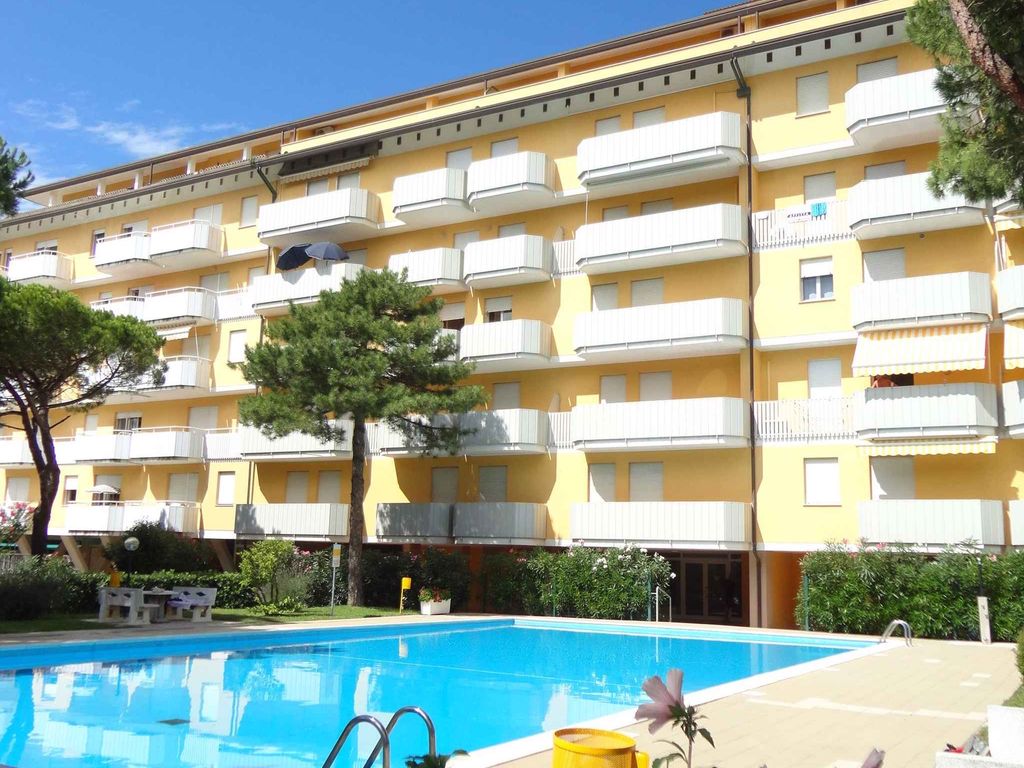 Ferienwohnung mit Balkon