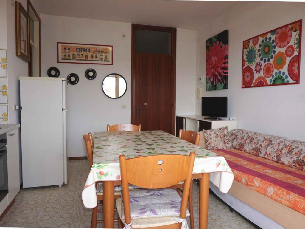 Ferienwohnung mit Balkon