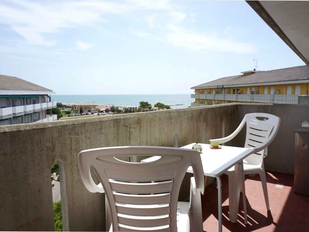 Ferienwohnung mit Balkon