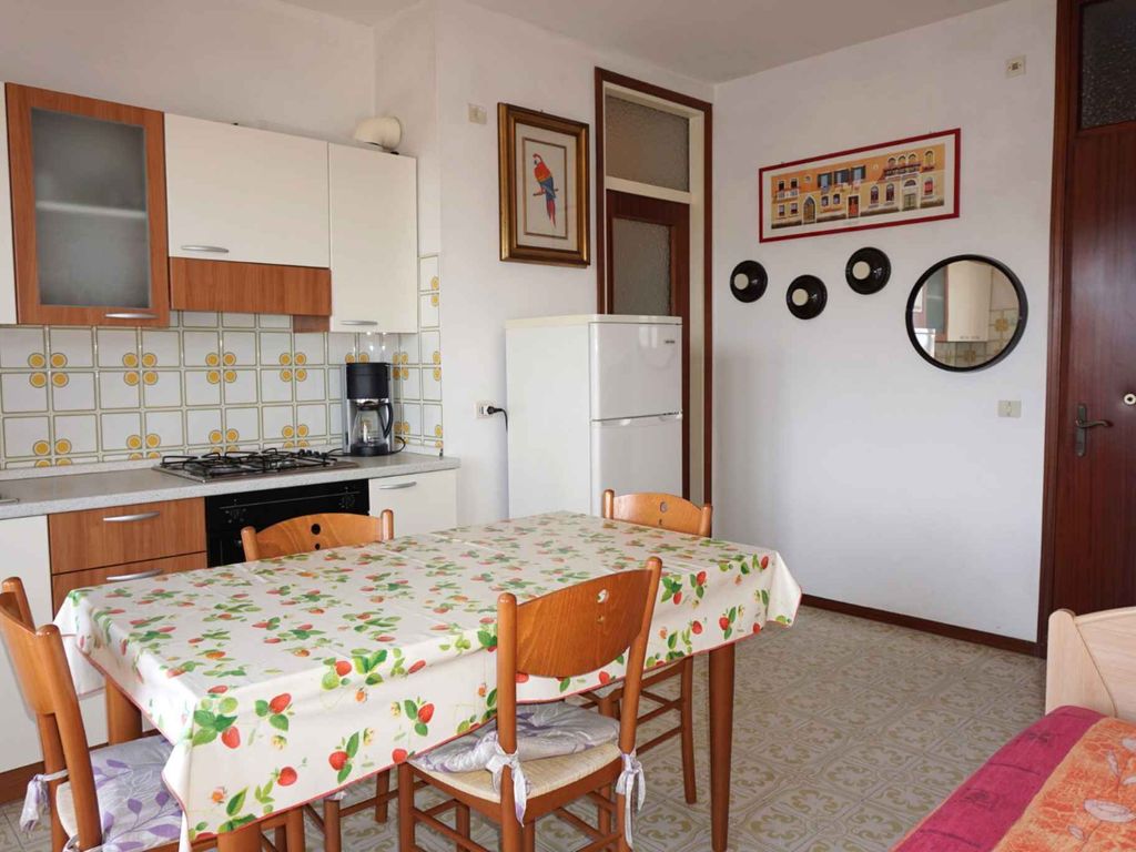 Ferienwohnung mit Balkon