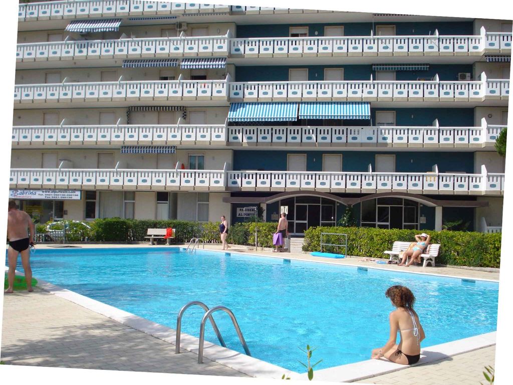 Ferienwohnung mit Pool