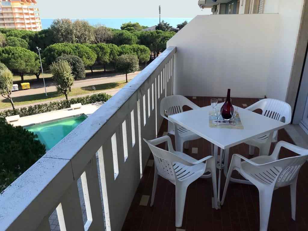 Ferienwohnung mit Pool