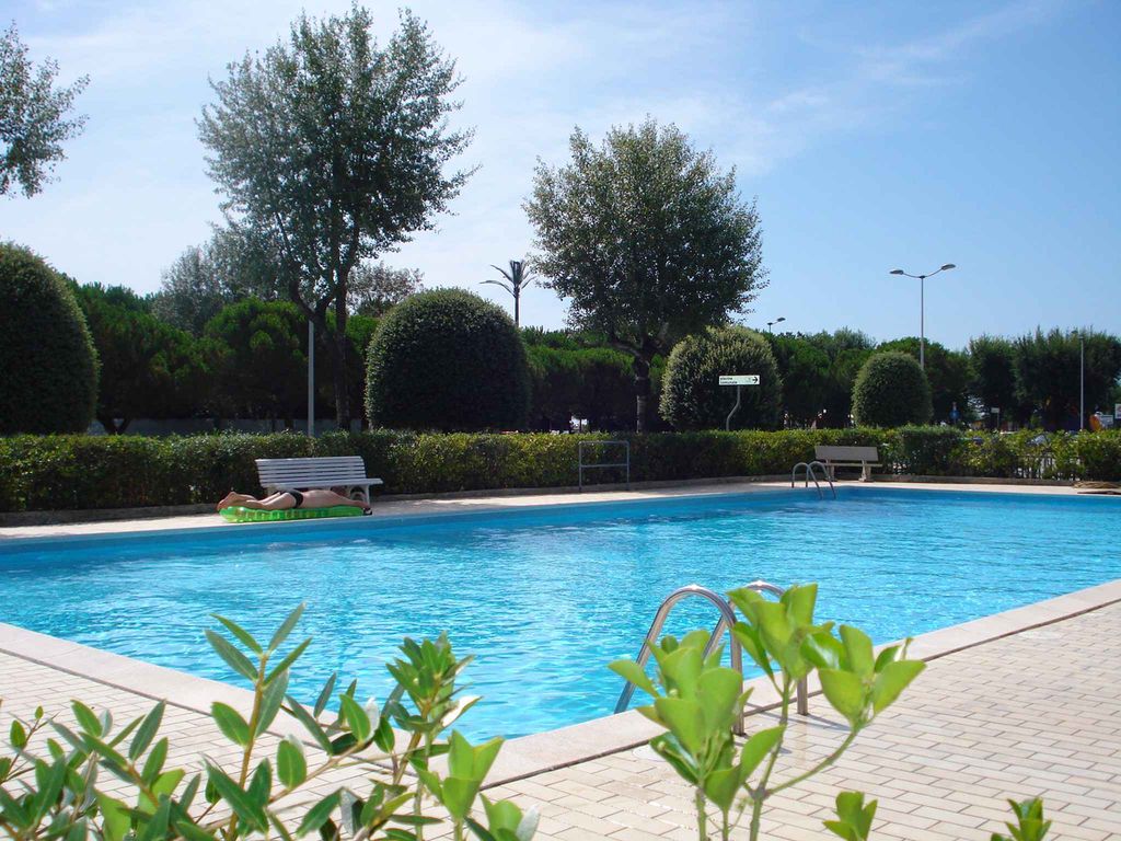 Ferienwohnung mit Pool