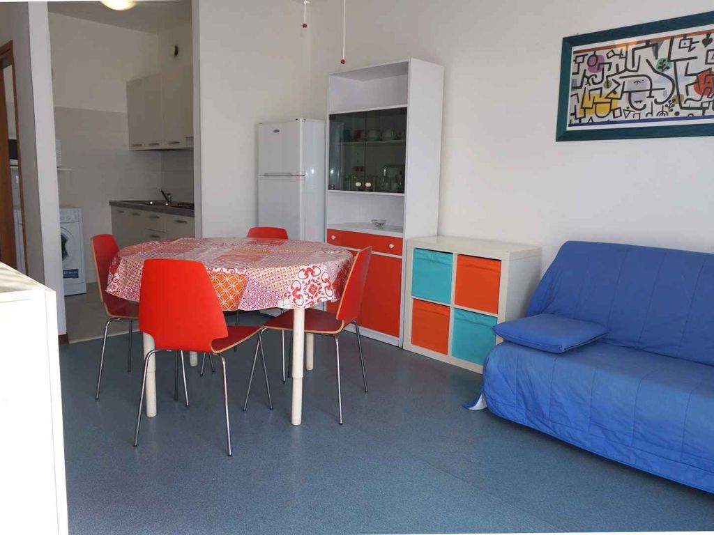Ferienwohnung mit Strandservice inklusive