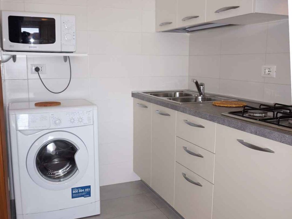 Ferienwohnung mit Strandservice inklusive