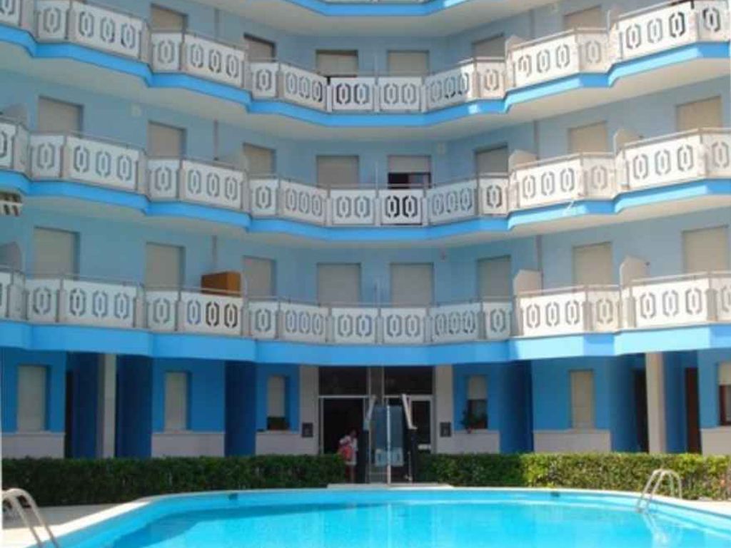 Ferienwohnung mit Pool