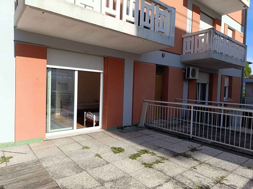 Ferienwohnung mit Balkon