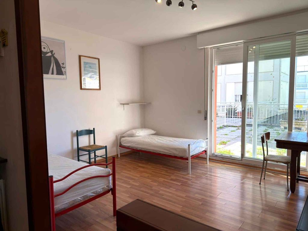 Ferienwohnung mit Balkon