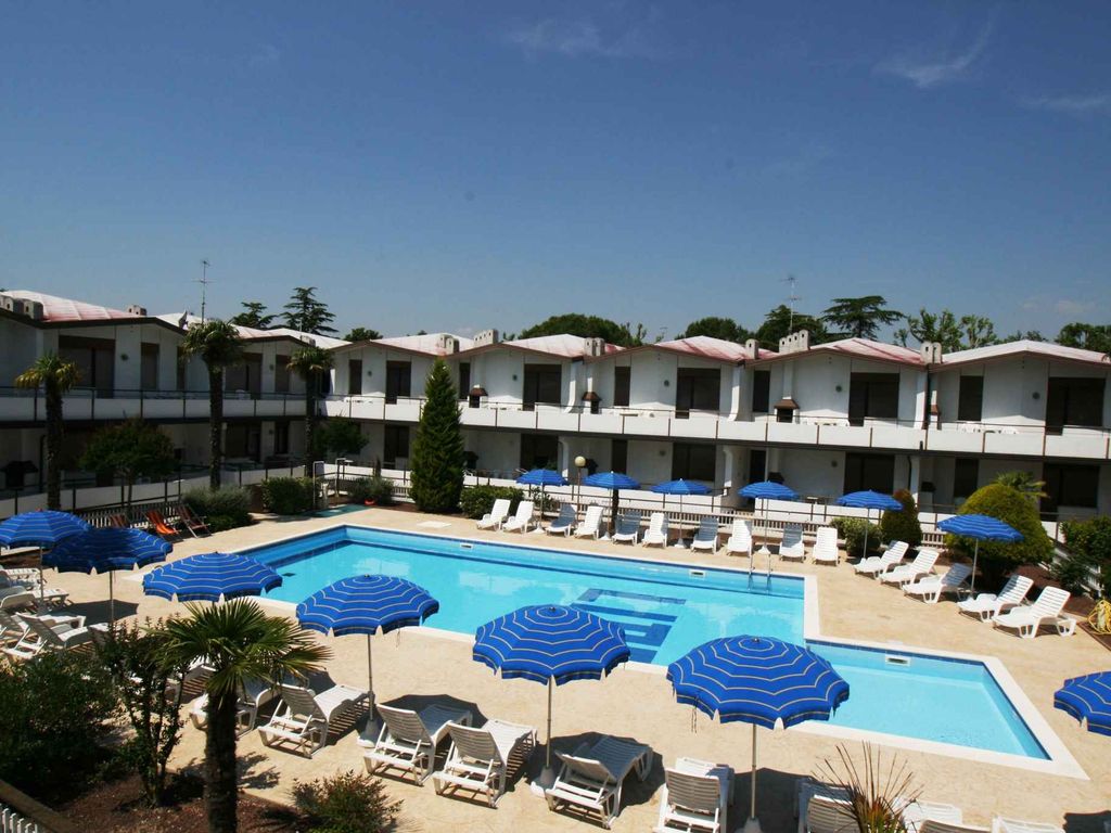 Ferienwohnung mit Pool