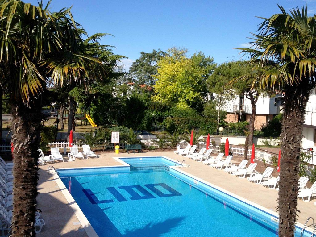 Ferienwohnung mit Pool