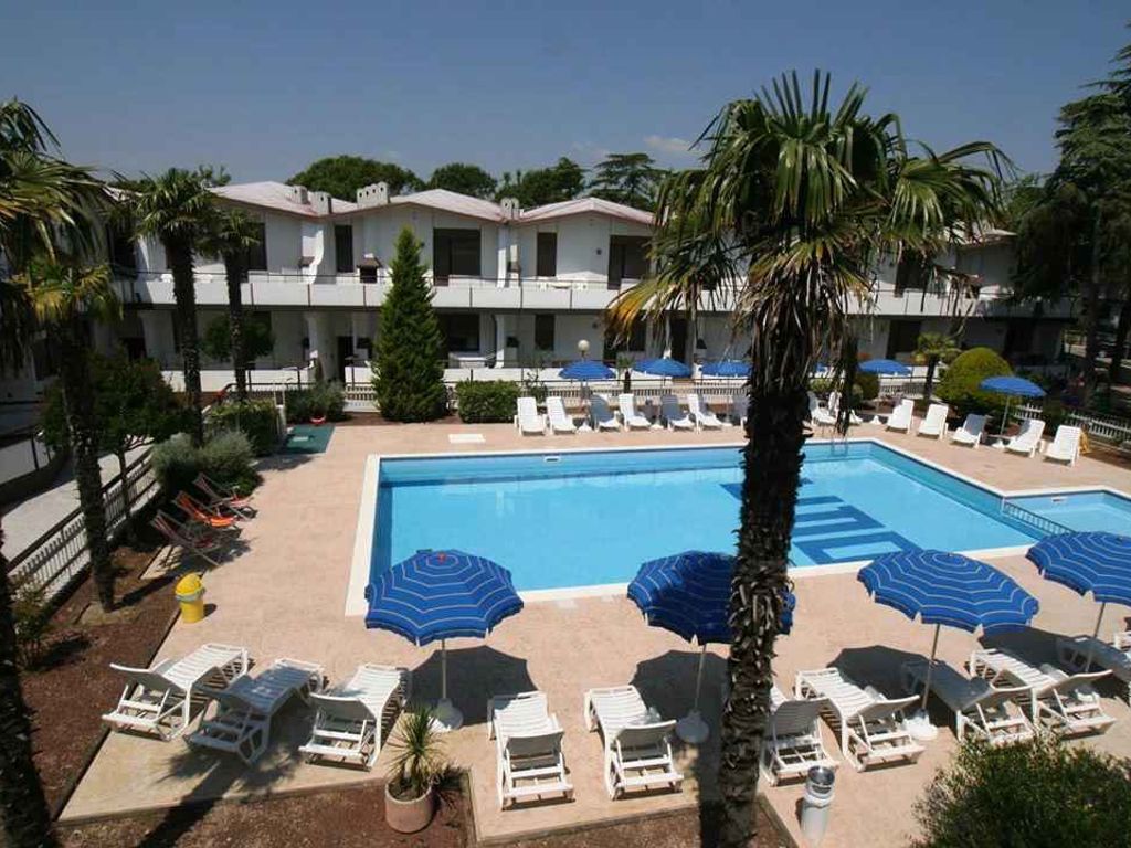 Ferienwohnung mit Pool