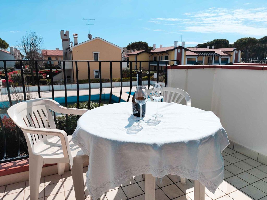 Ferienwohnung mit Pool