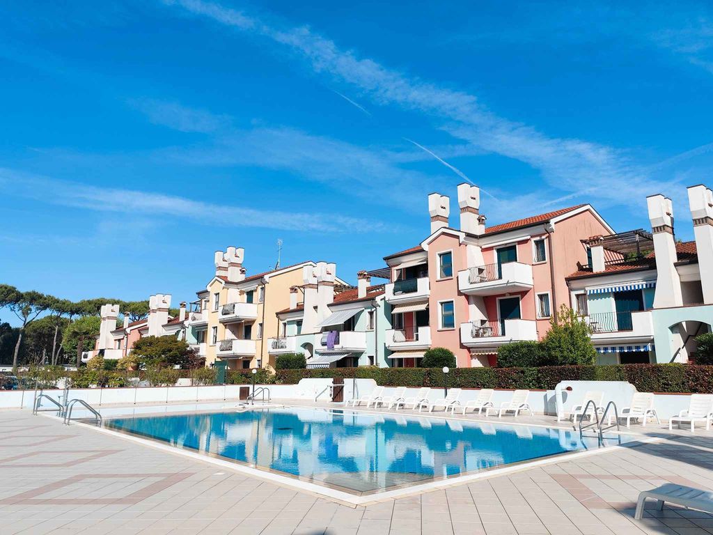 Ferienwohnung mit Pool
