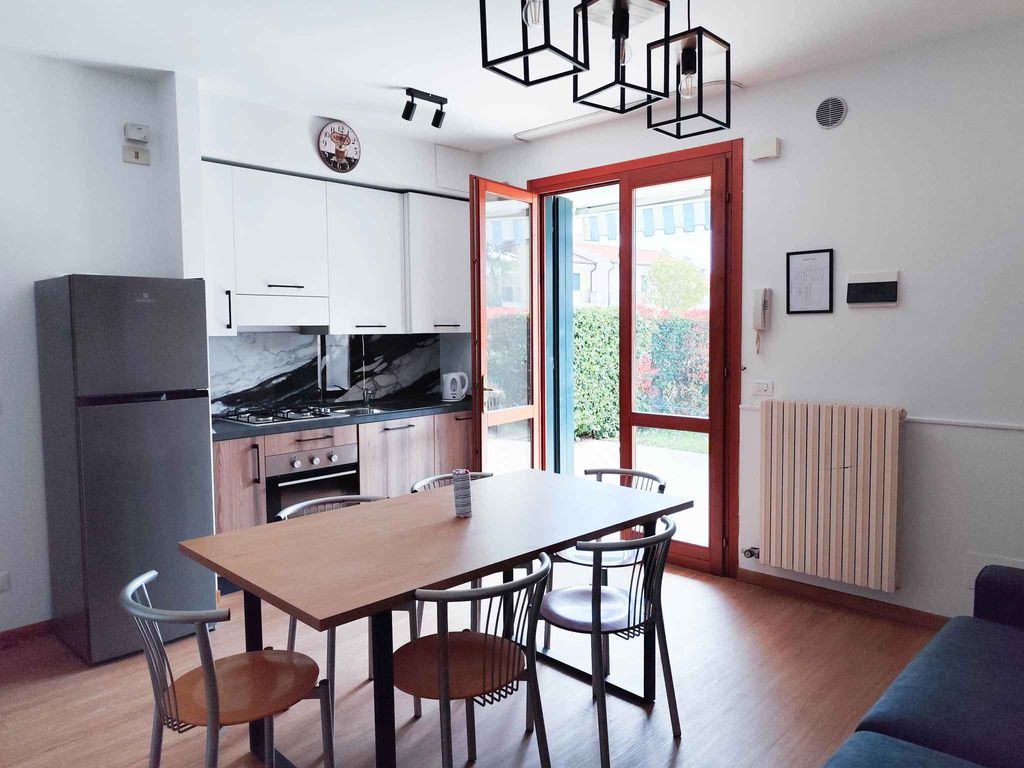 Ferienwohnung mit Balkon
