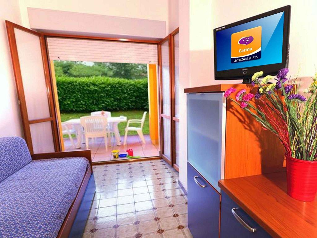 Ferienwohnung mit Klimaanlage und Privatgarten