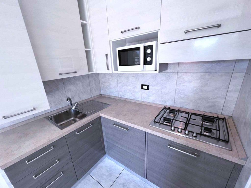 Ferienwohnung mit Klimaanlage, Balkon und Pool