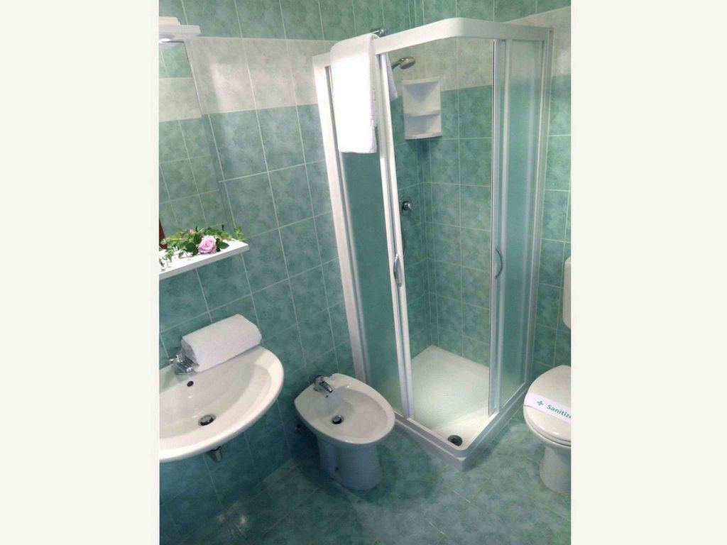 Ferienwohnung mit Klimaanlage, Balkon und Pool