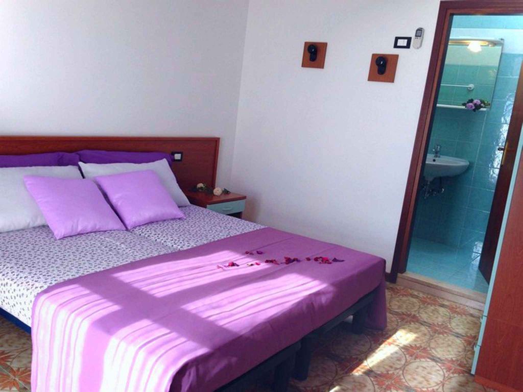 Ferienwohnung mit Klimaanlage und Balkon