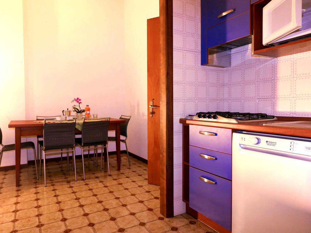 Ferienwohnung mit Klimaanlage und Balkon