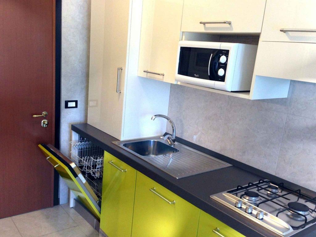 Ferienwohnung mit Klimaanlage, Balkon und Pool