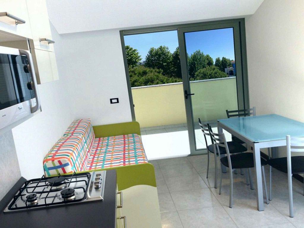 Ferienwohnung mit Klimaanlage, Balkon und Pool