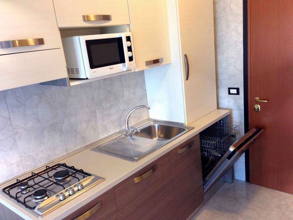 Ferienwohnung mit Klimaanlage, Balkon und Pool