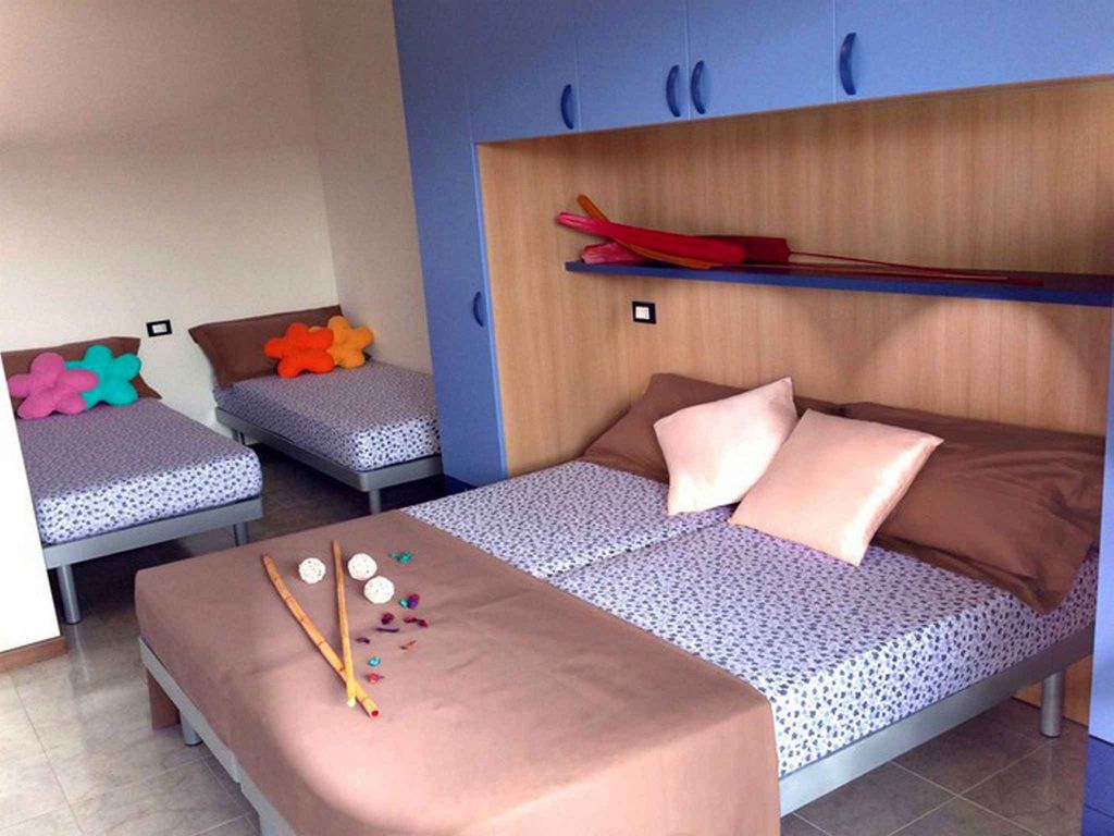 Ferienwohnung mit Klimaanlage, Balkon und Pool