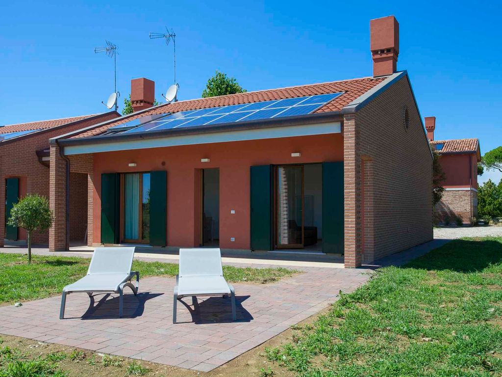 Ferienwohnung mit Klimaanlage