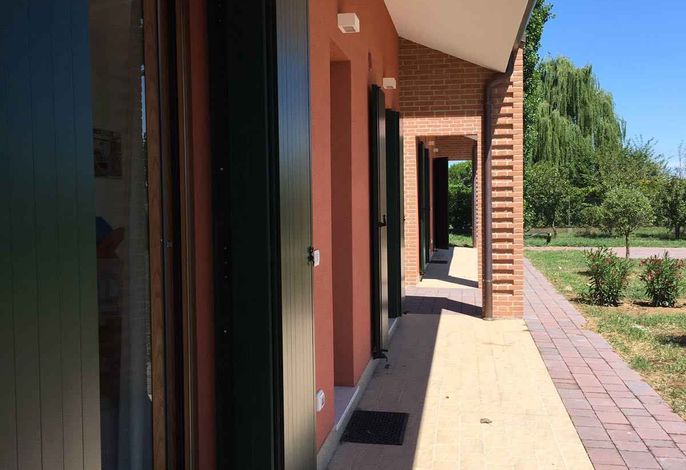 Ferienwohnung mit Klimaanlage – Foto 2