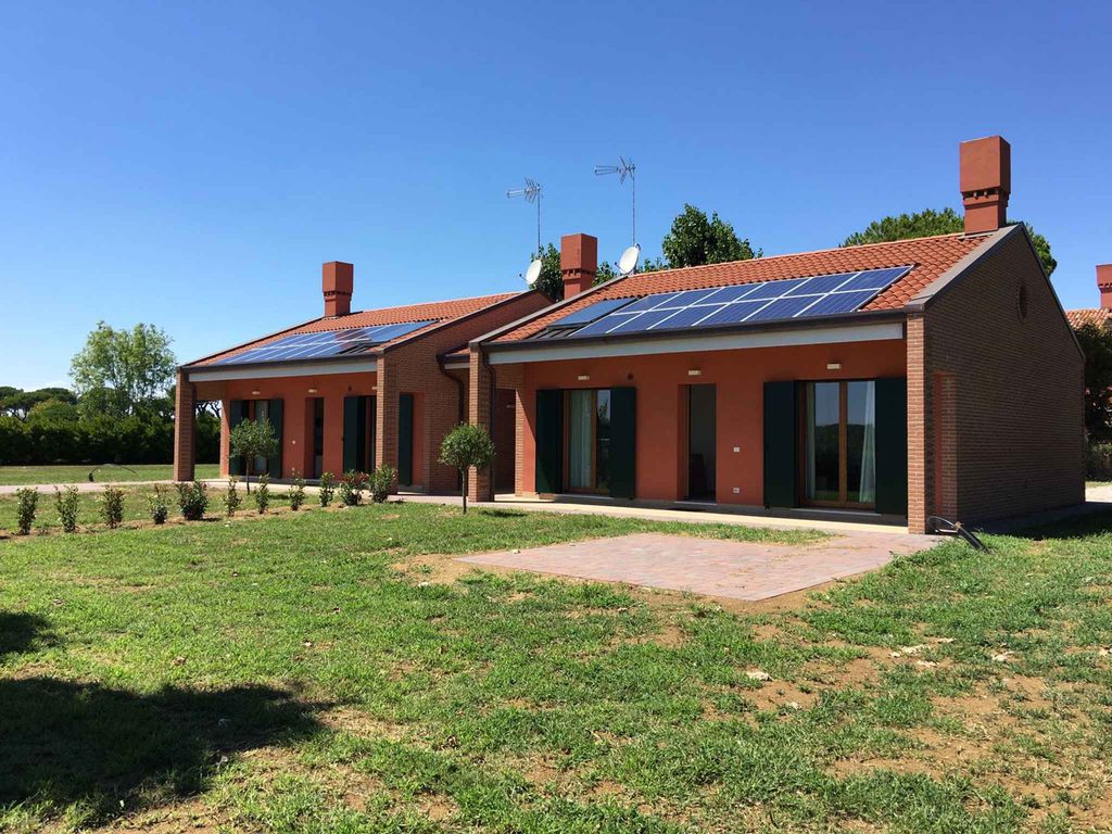 Ferienwohnung mit Klimaanlage