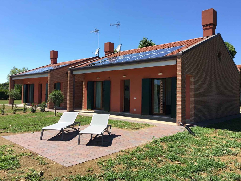 Ferienwohnung mit Klimaanlage
