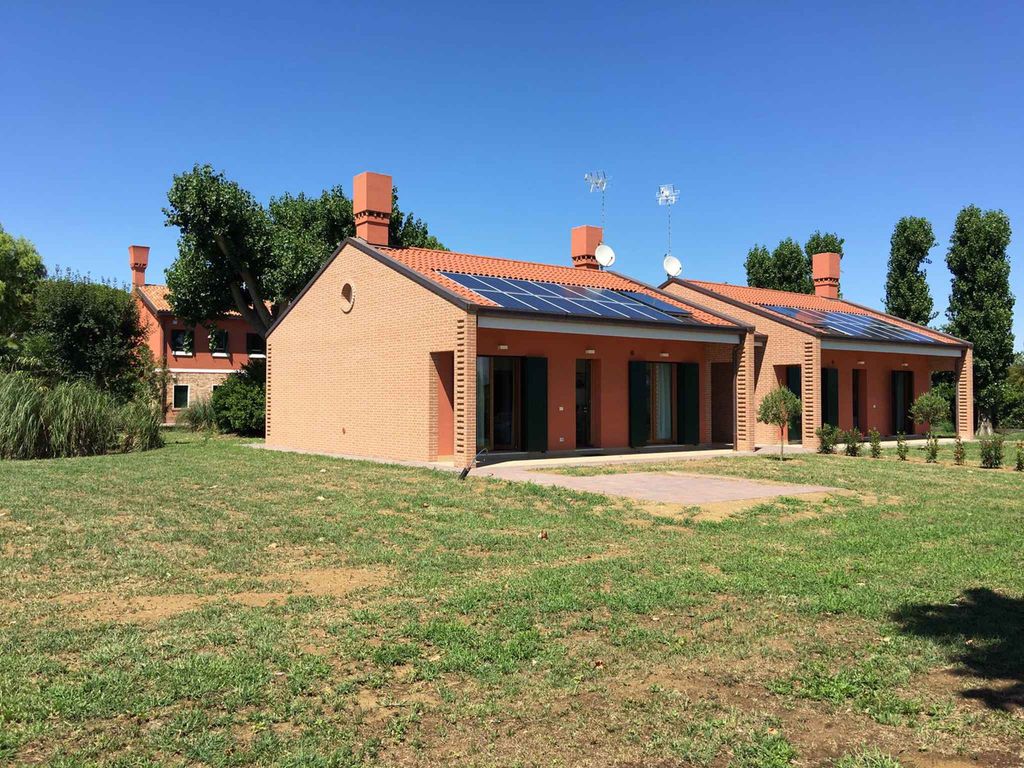 Ferienwohnung mit Klimaanlage