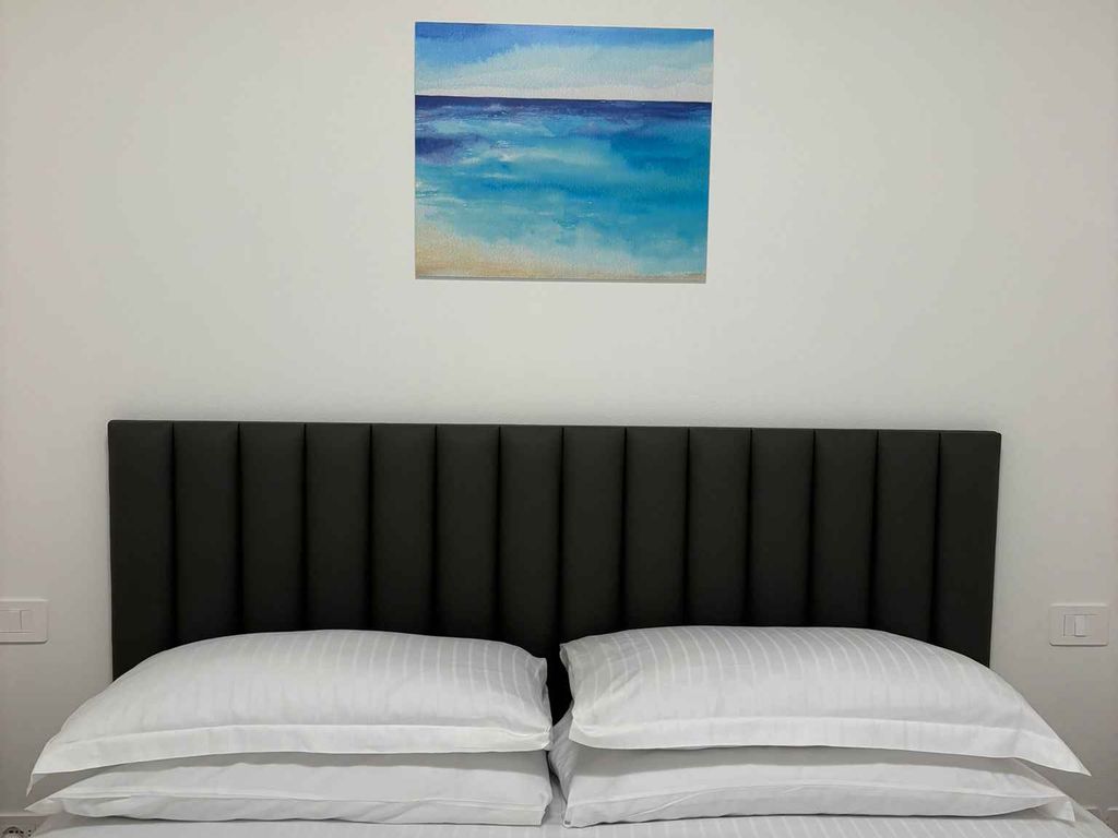 Ferienwohnung mit Klimaanlage