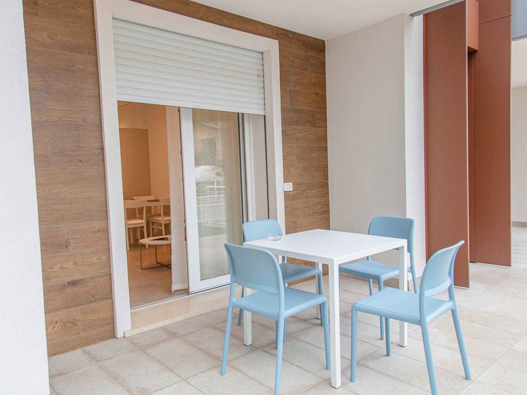 Ferienwohnung mit Klimaanlage