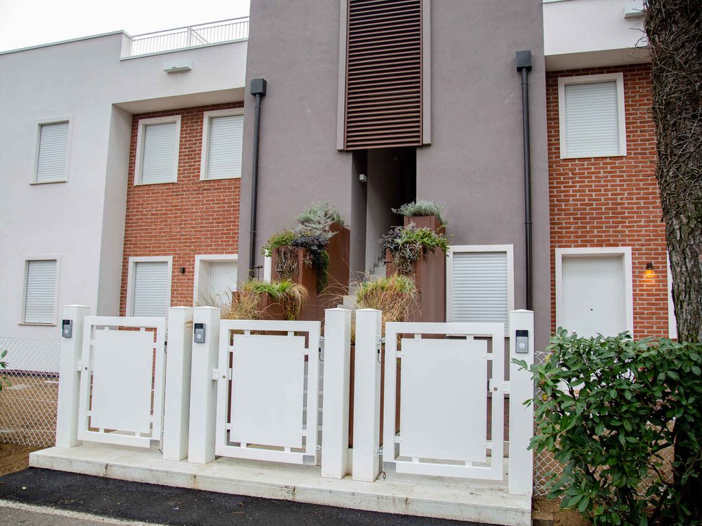 Ferienwohnung mit Klimaanlage