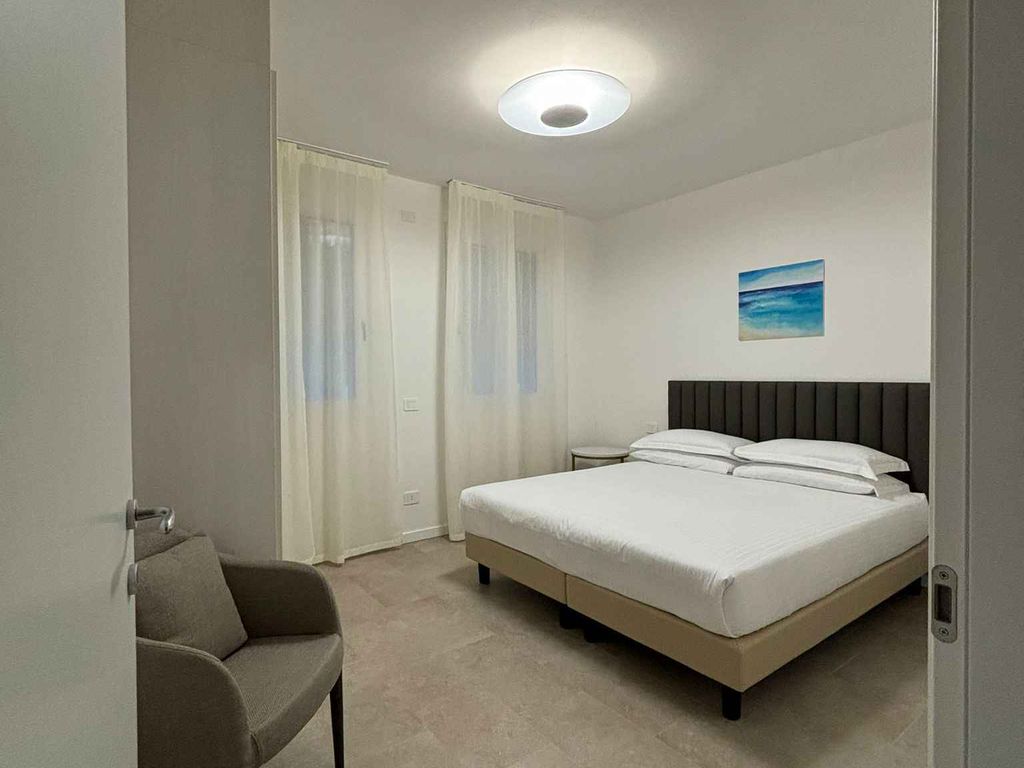 Ferienwohnung mit Klimaanlage