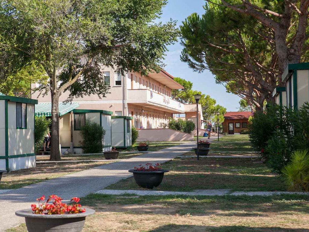 Ferienwohnung mit Klimaanlage und Terrasse