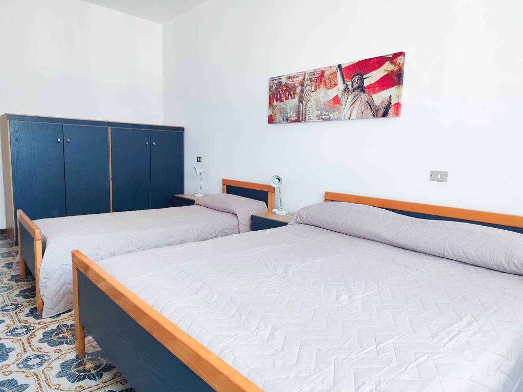 Ferienwohnung am Meer